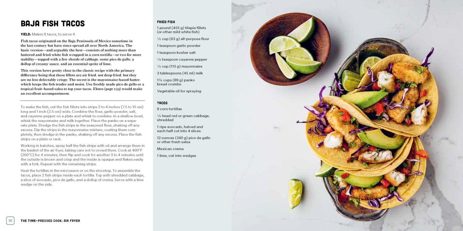 Air Fryer (The Time-Pressed Cook), of the Harvard Common Press, Editors, Excelle