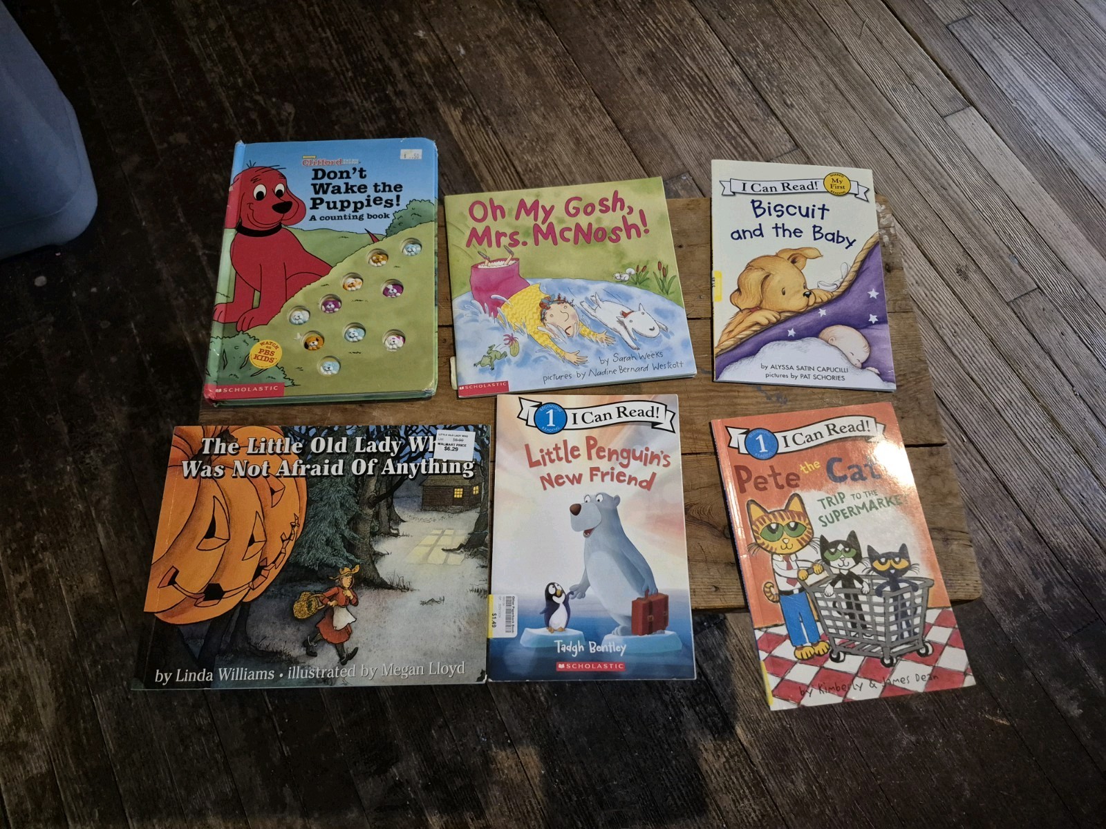 Random Lot of 20 – Books for Children’s/ Kids/ Toddler Babies/Preschool/Daycare