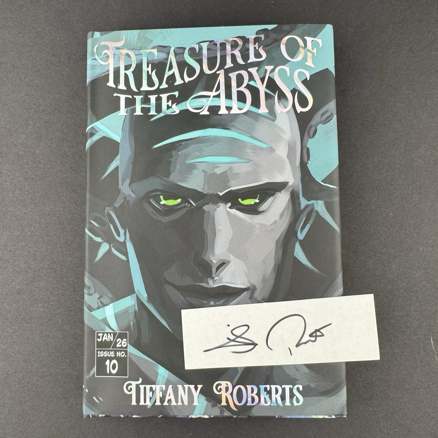 Tiffany Roberts Treasure of the Abyss Beastly Tales NSFW Special Edition