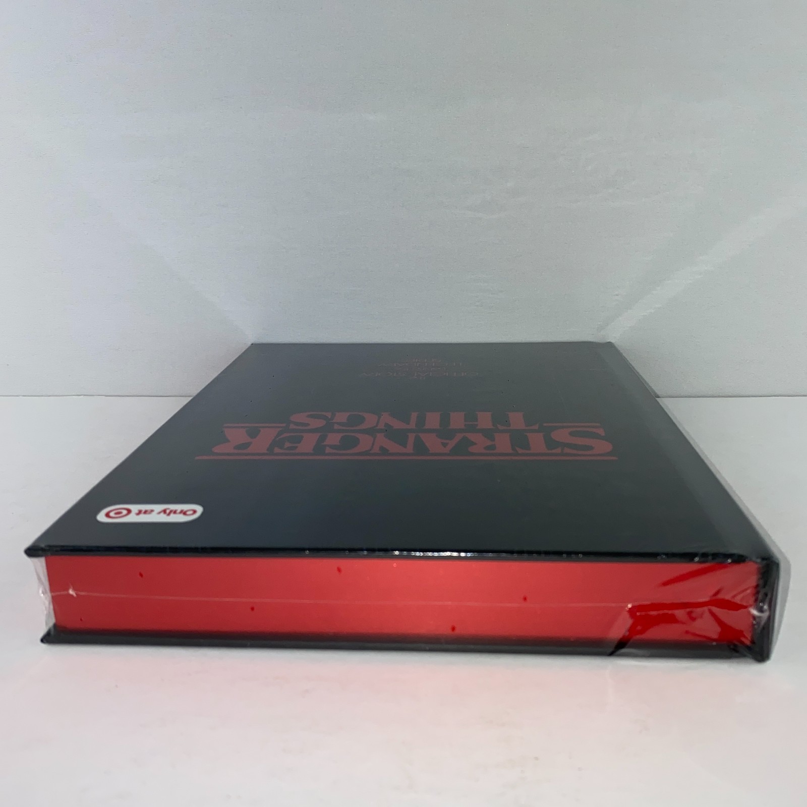 Stranger Things The Offical Story Behind The Legendary Series Hardcover Book New