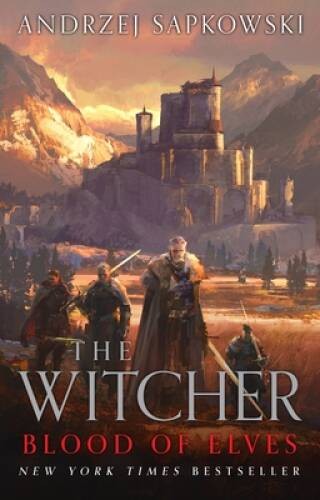 Blood of Elves (The Witcher, 3) – Hardcover By Sapkowski, Andrzej – GOOD