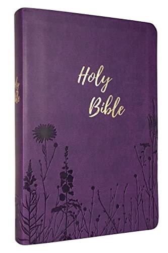 Kjv, Giant Comfort Print Holy Bible by Anonymous (hardcover)