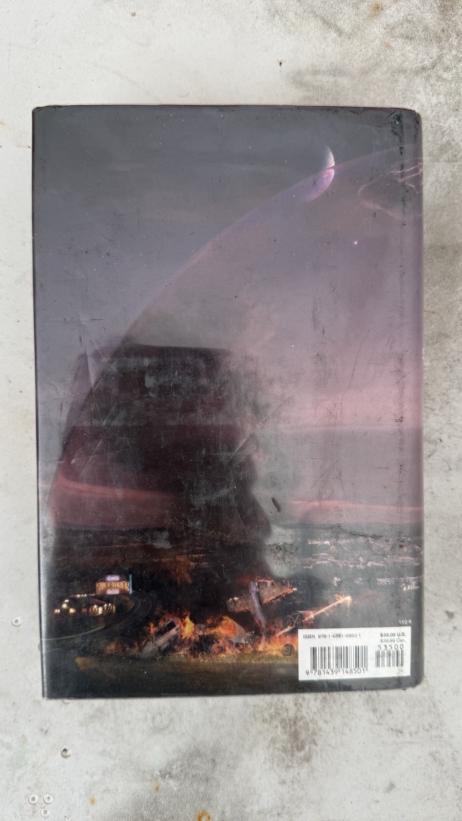 Under The Dome Stephen King Hardback First Edition