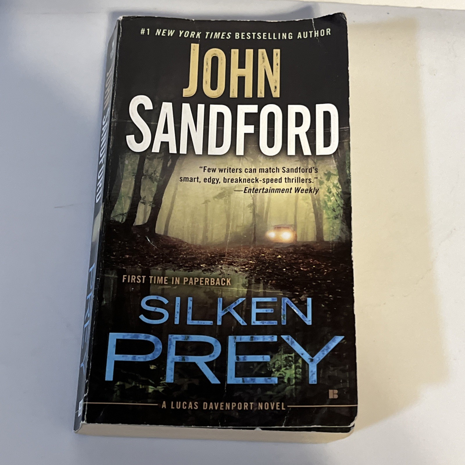 Books Murder Mystery Thriller Lot Of 3 Mixed Authors Paperback Novels