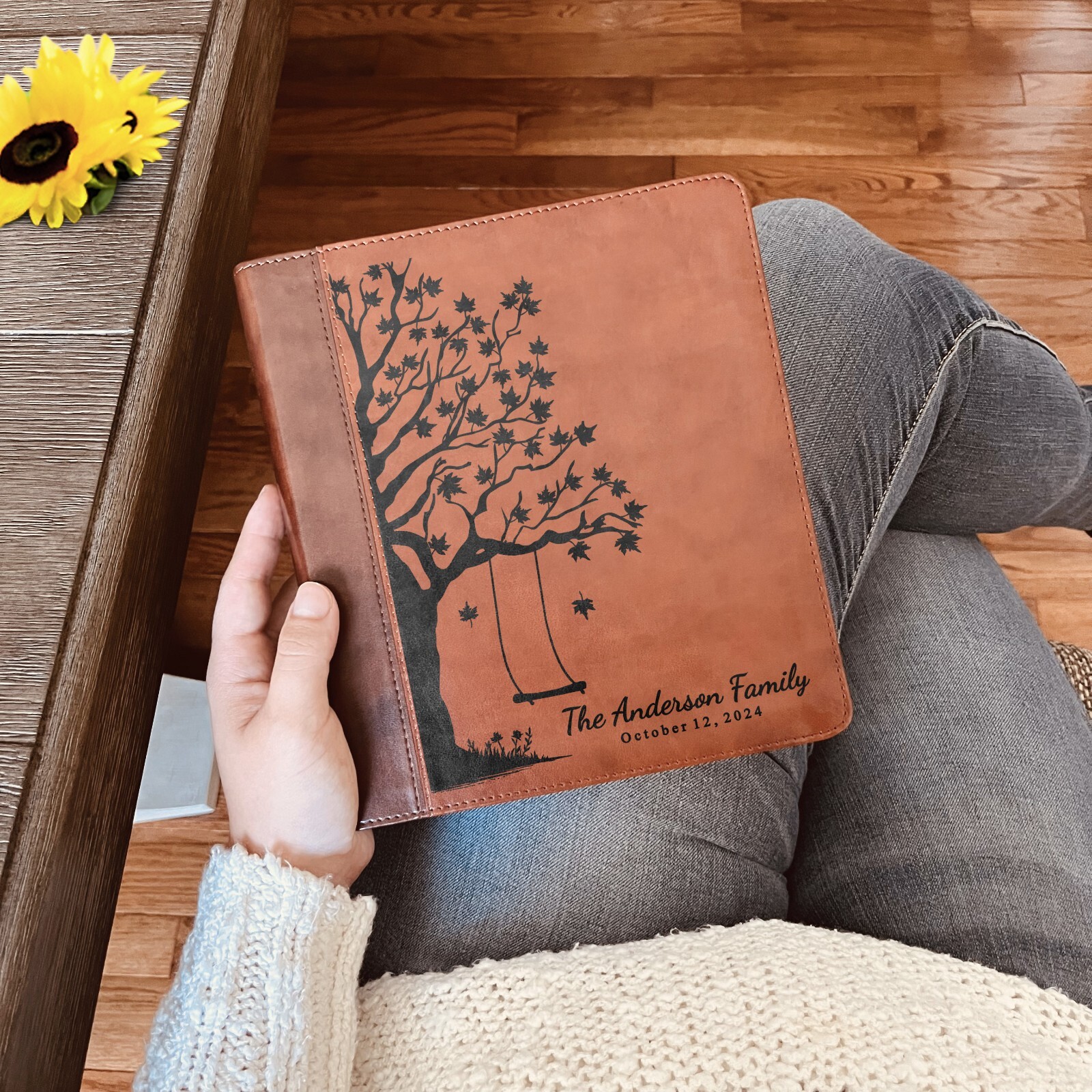 Personalized ESV Family Bible, ESV Journaling Study Family Bible, Wedding Gifts
