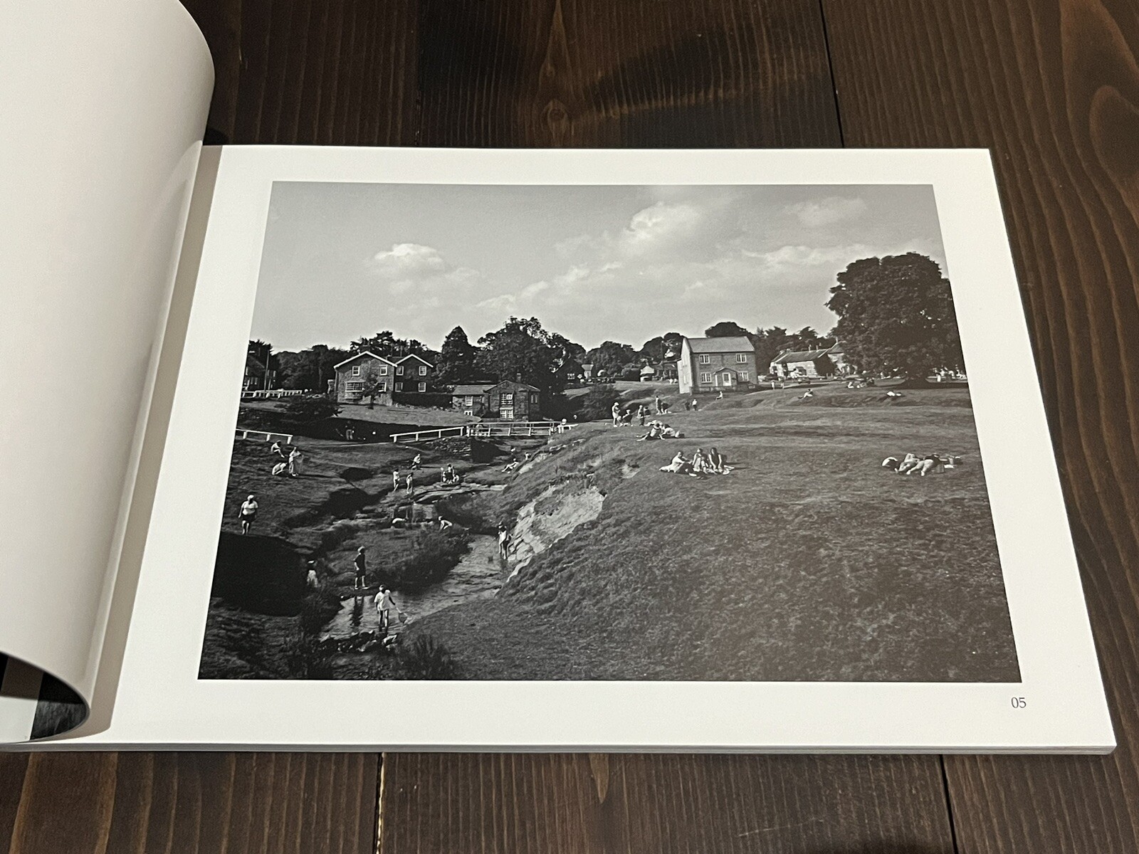 Masaoki Habano A Walk Through the North York Moors National Park PHOTO BOOK 2016