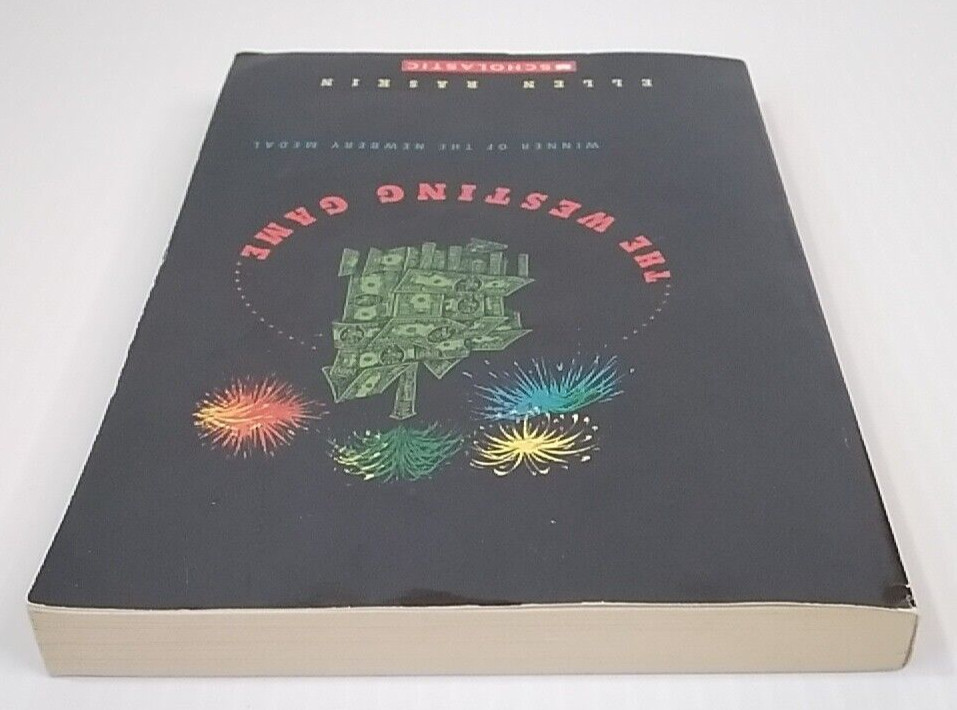 The Westing Game by Ellen Raskin (Trade Paperback)
