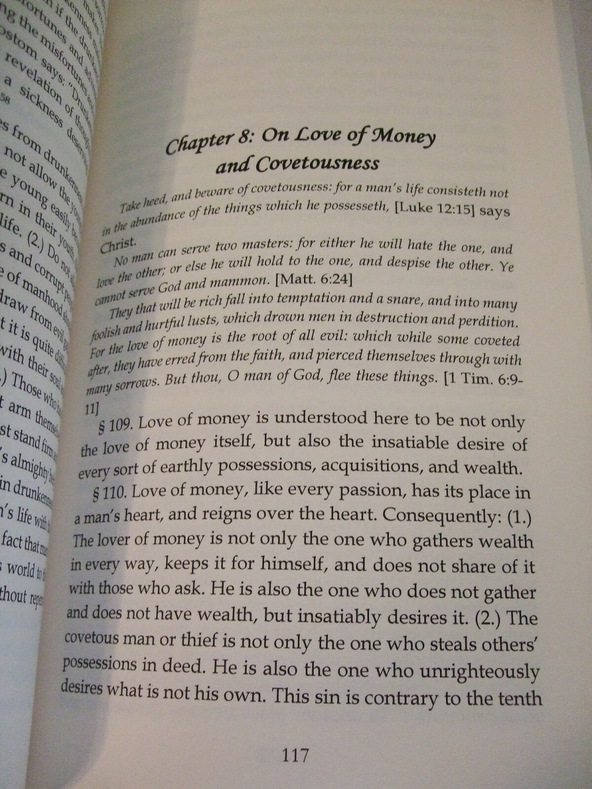 On True Christianity by St. Tikhon of Zadonsk. Volume 2. Newly Translated.