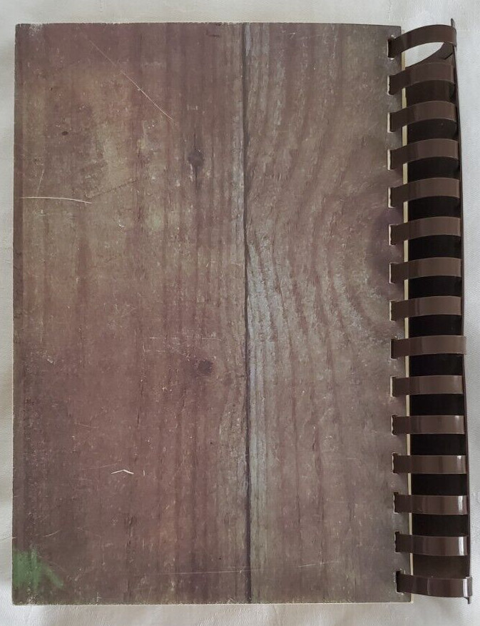 Vintage Cookbook A TASTE OF GEORGIA Southern Living Edition 1990 592 Pages YUM