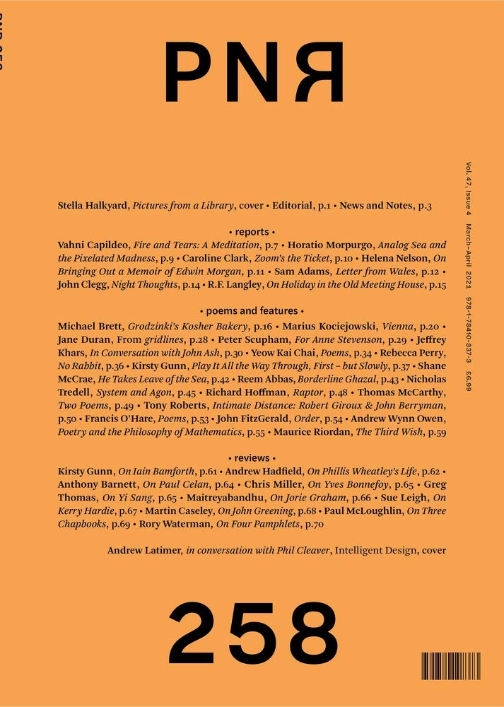 PN Review 258