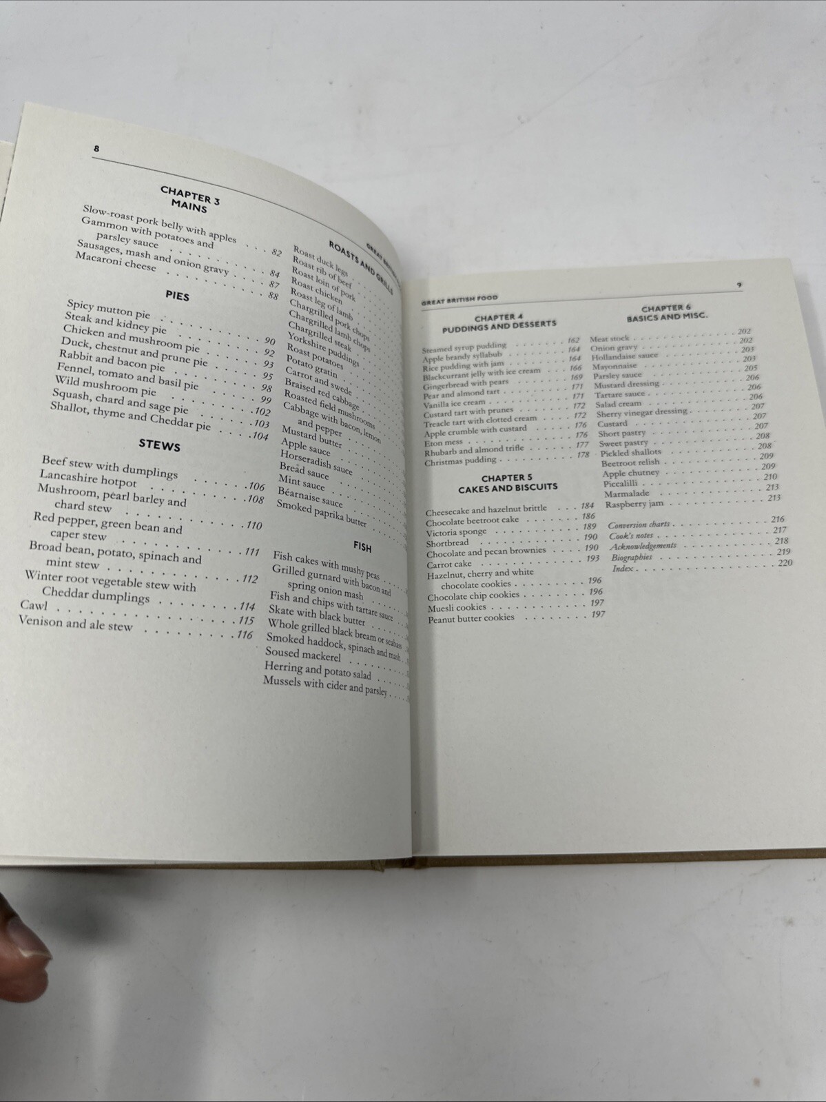 Great British Food Cookbook Canteen Ebury Press By Titcombe Lake Clayton-Malone