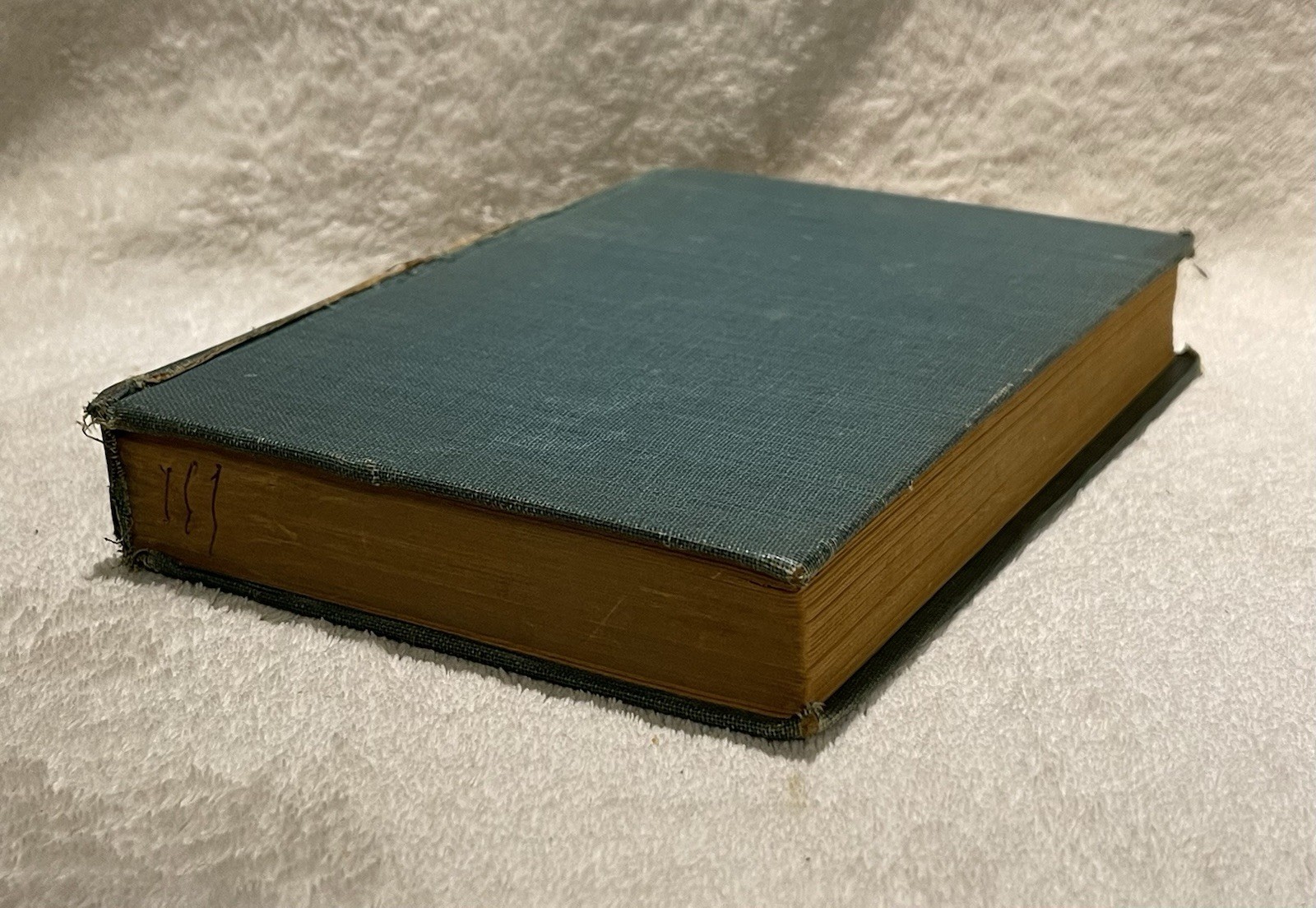 The Good Earth by Pearl S. Buck – 1942 HC 10th Printing