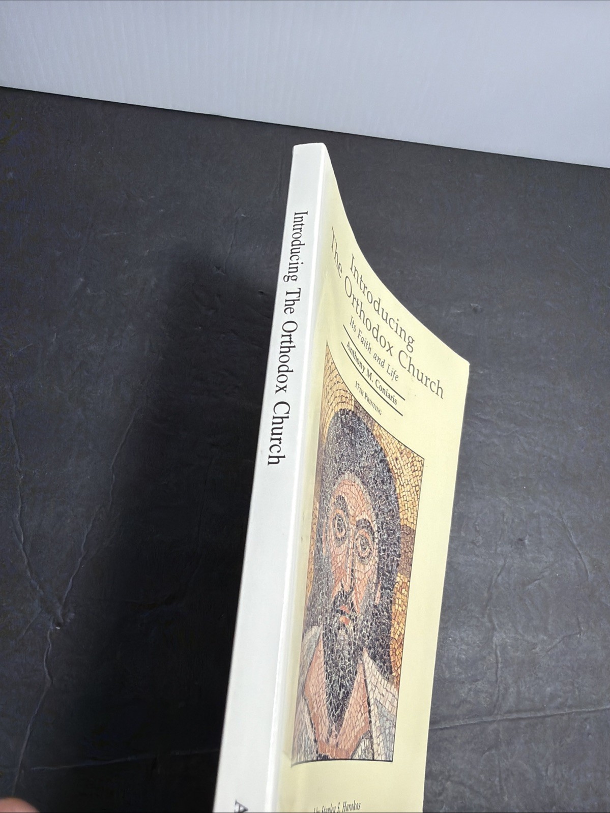 Introducing The Orthodox Church Anthony Coniaris Paperback 1982 17th Printing