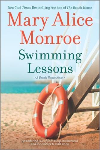 Swimming Lessons: A Novel (The Beach House, 2) – Paperback – GOOD
