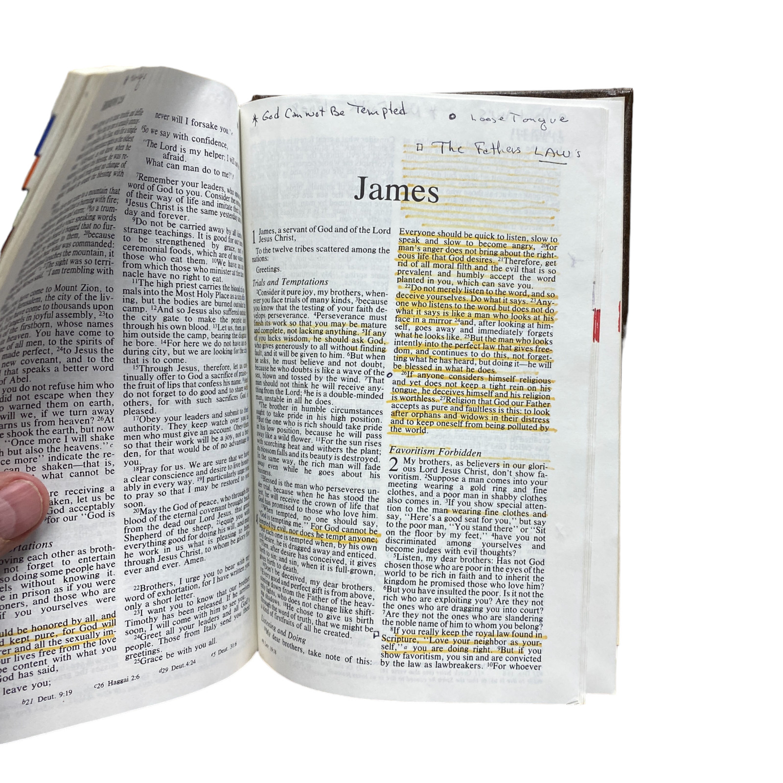 The Holy Bible – International Bible Society (Hardcover, 1984) – B