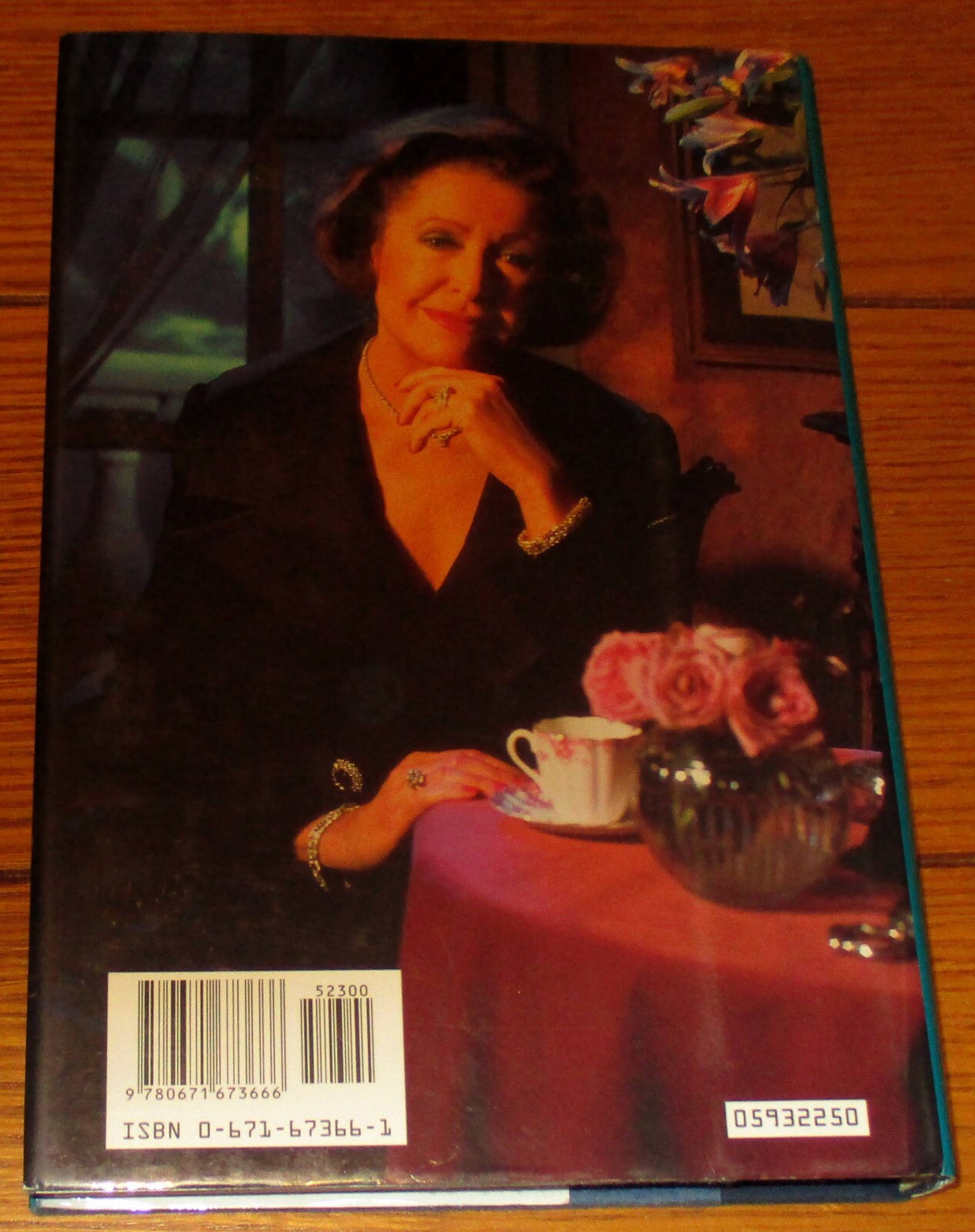 1993 I’ll Be Seeing You“ SIGNED COPY by Mary Higgins Clark H/C D/J 317 Pages