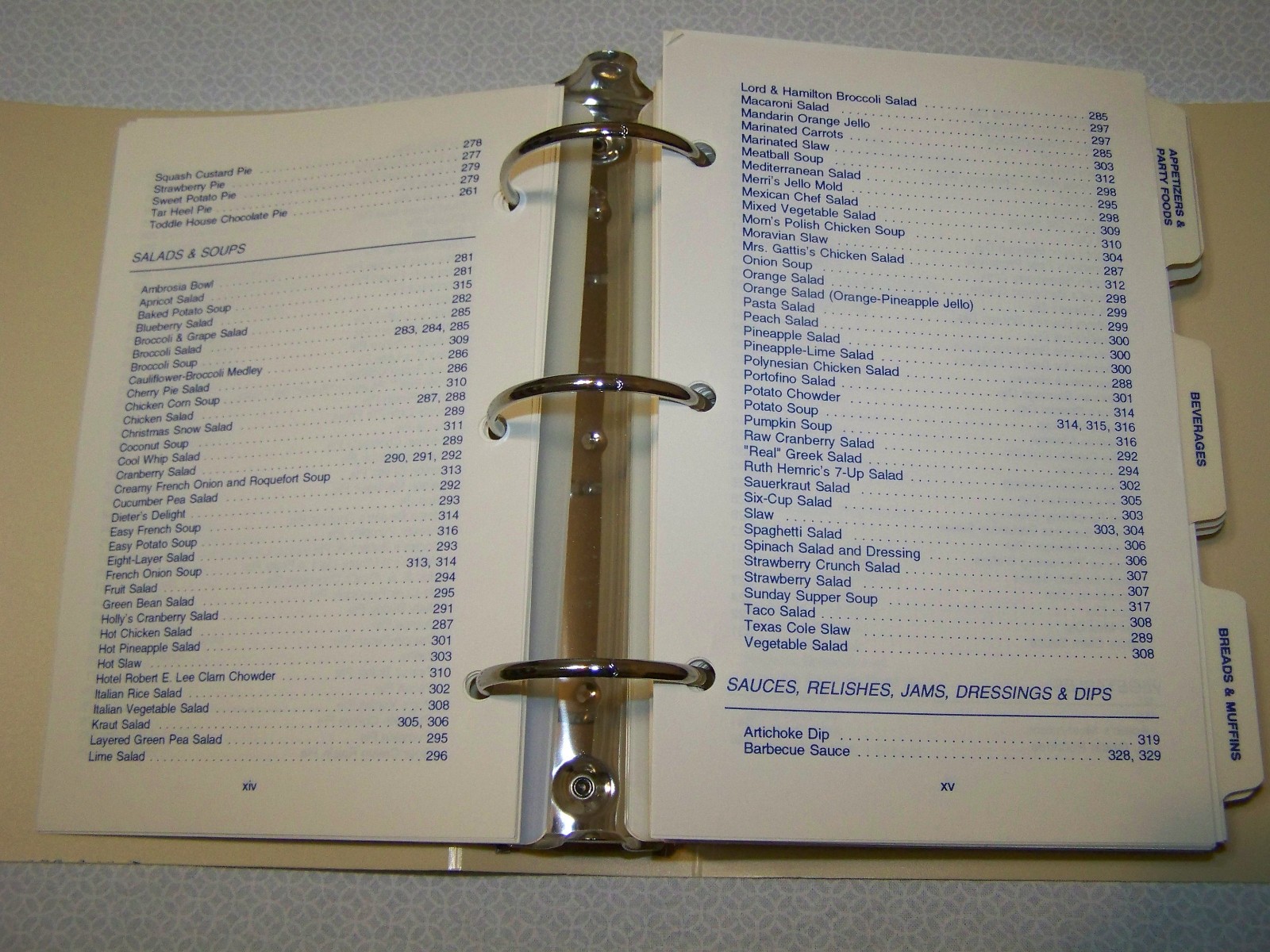 Rural Hall Moravian Church Cookbook 1993 Rural Hall North Carolina 361 pages