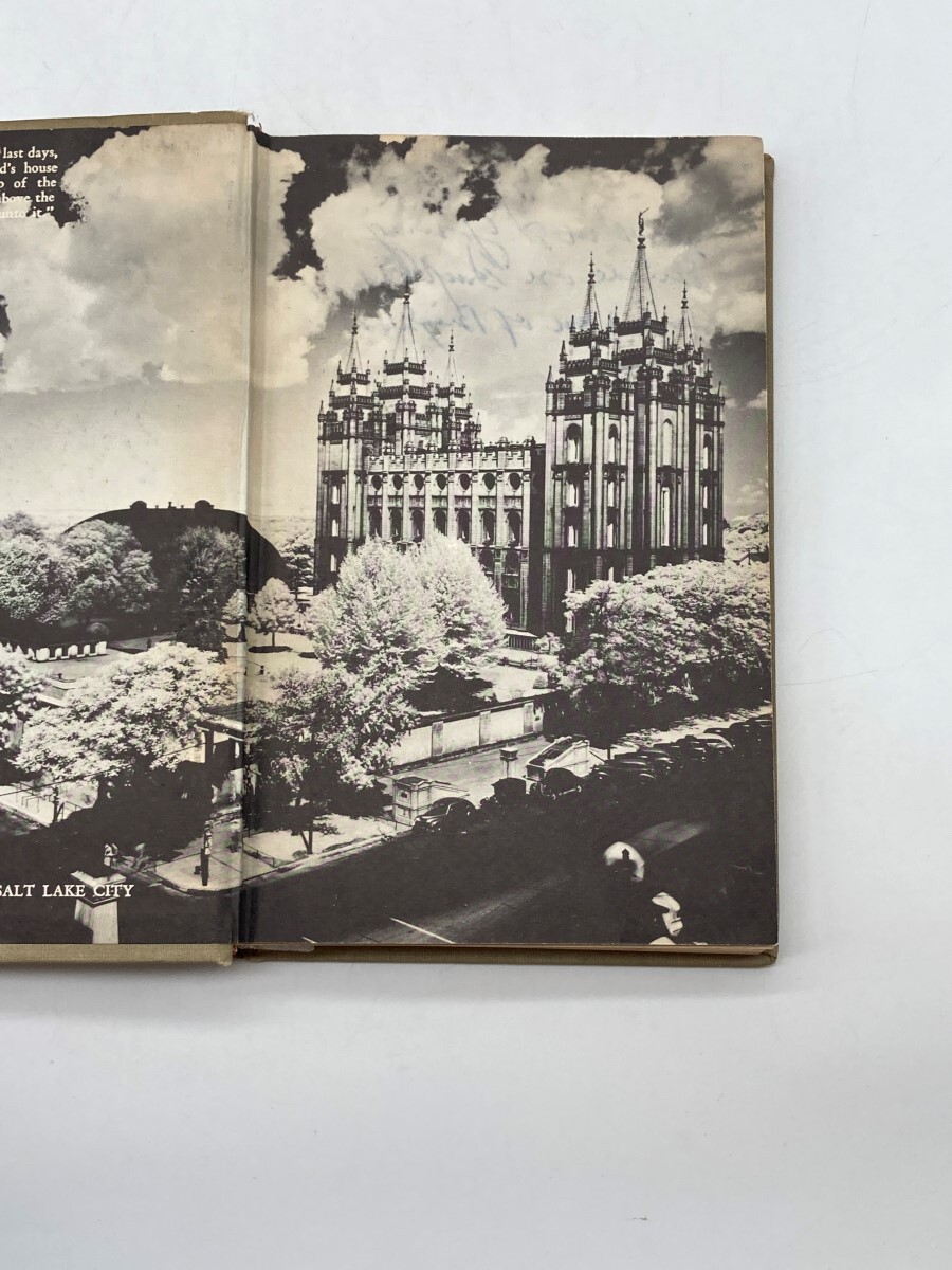 What of the Mormons? A Brief Study of the Church of Jesus Christ of Latter-Day