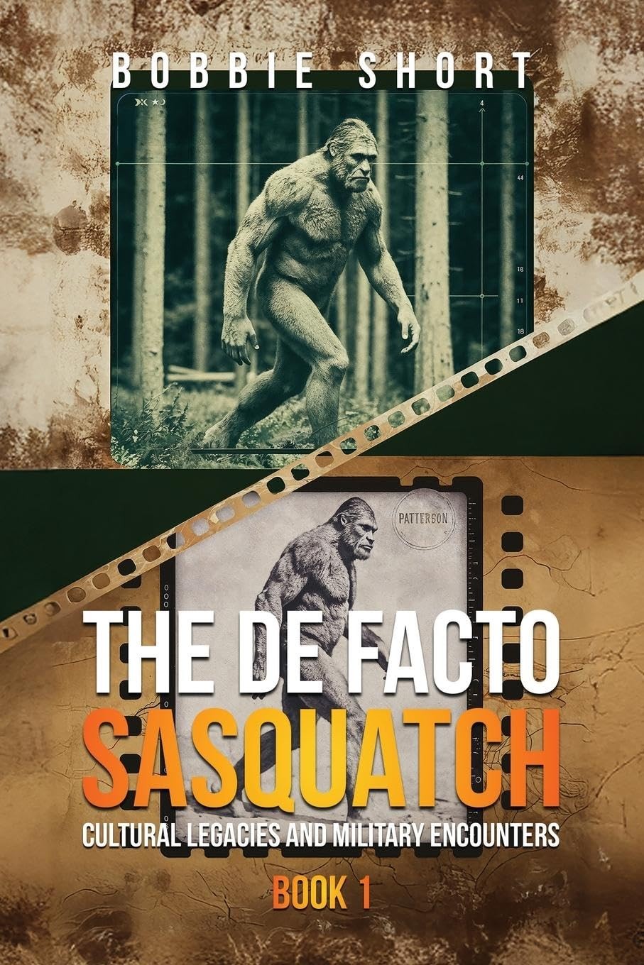 Bobbie Short The De Facto Sasquatch (Paperback) de Facto Sasquatch