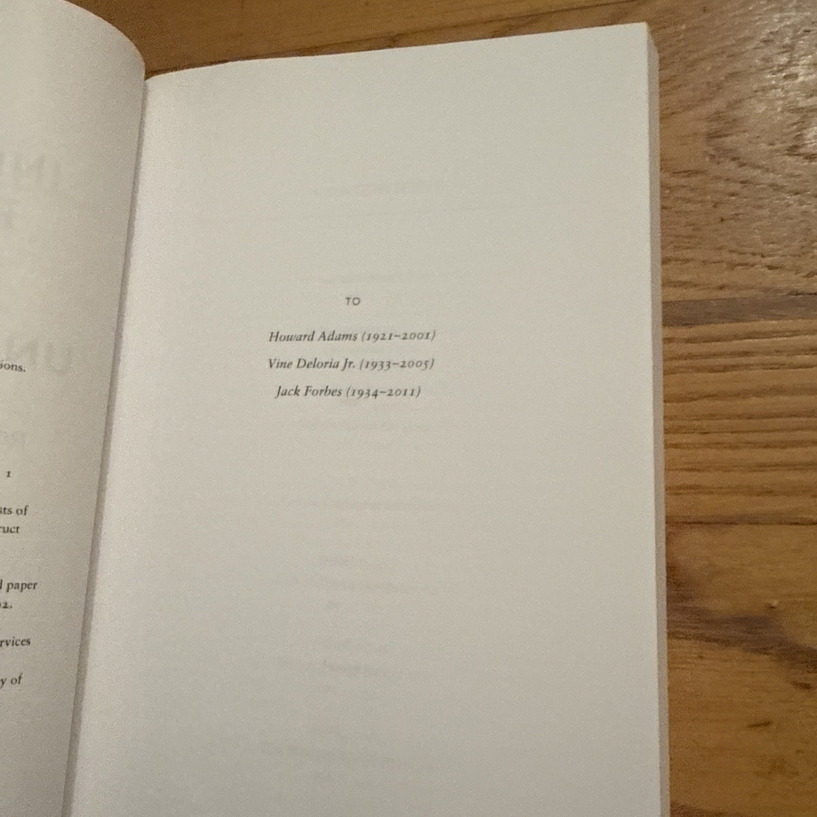 An Indigenous Peoples‘ History of the United States Roxanne Dunbar Ortiz ARC Pr