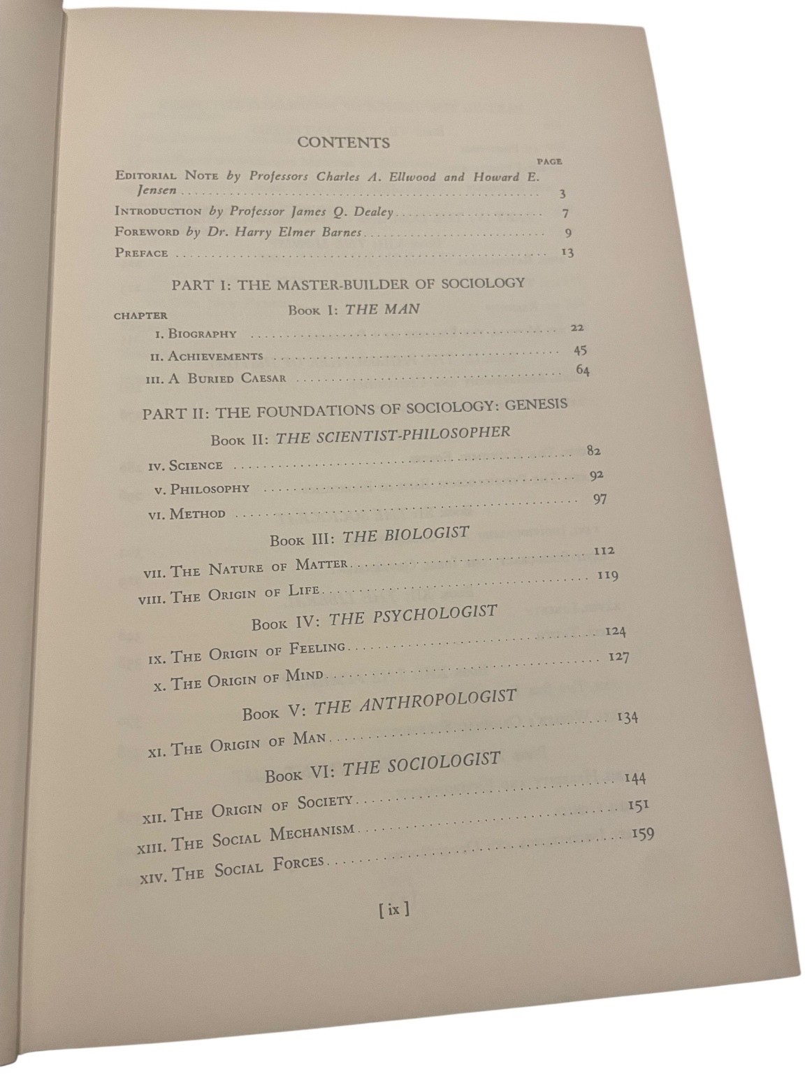 The American Aristotle Lester F Ward 1965 Reprint Sociology Octagon