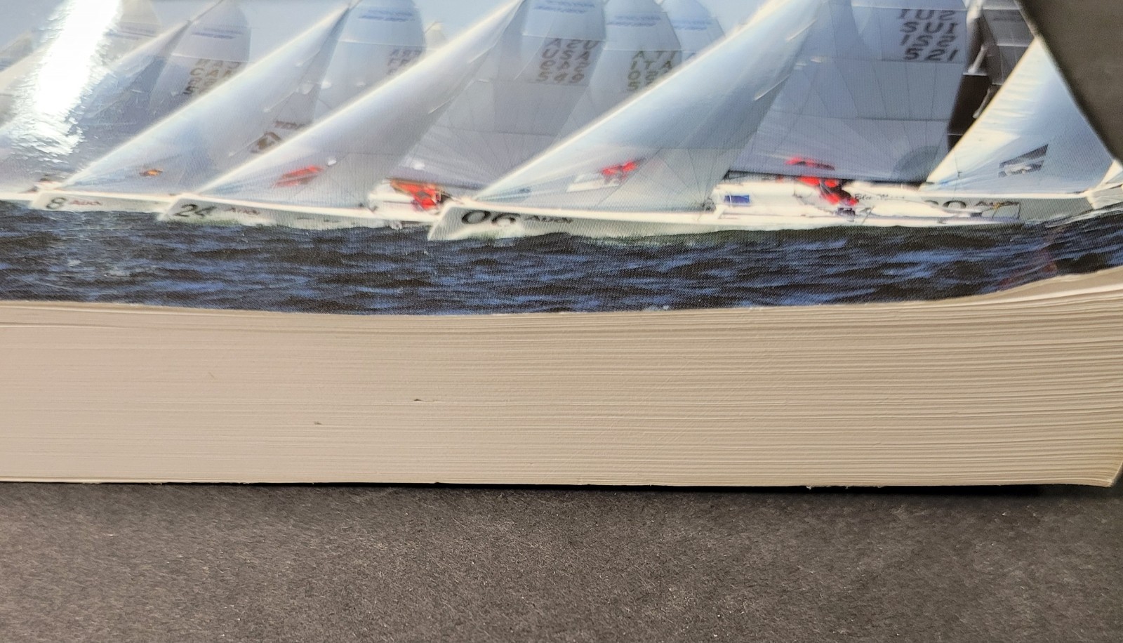 UNDERSTANDING THE RACING RULES OF SAILING Dave Perry (2004, Paper) VERY GOOD