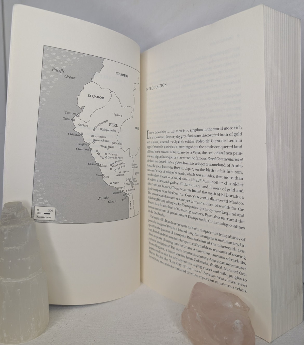 The Peru Reader: History, Culture, Politics by Robin Kirk (2005, Perfect) VG