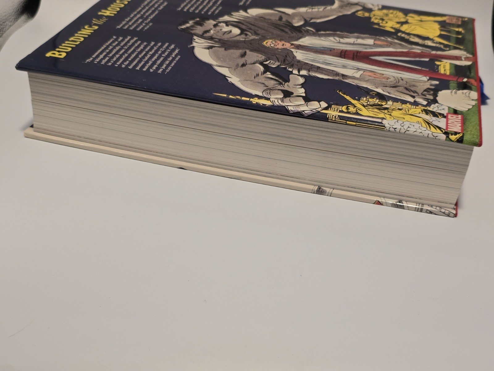 75 Years of Marvel Golden Age to Silver Screen Roy Thomas Taschen Hardcover XL