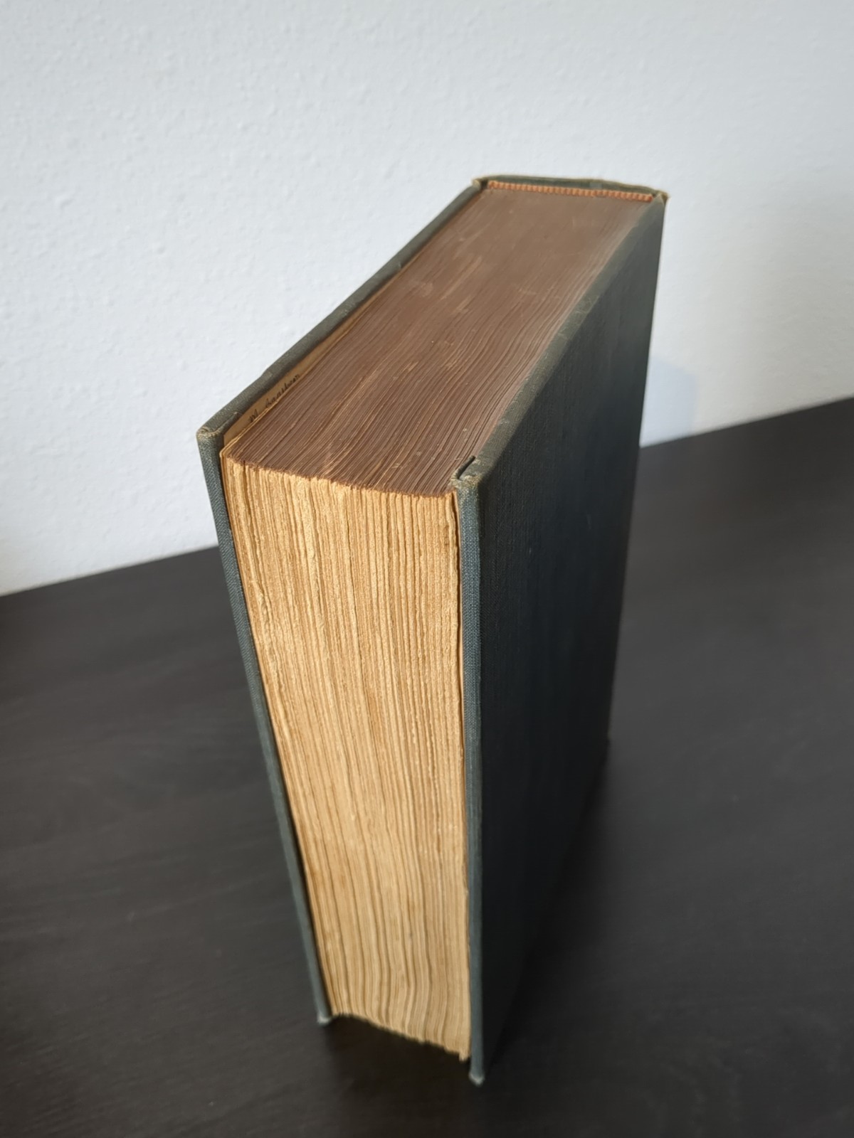 The Anatomy Of Melancholy by Robert Burton HC 1927 Tudor Publishing Company
