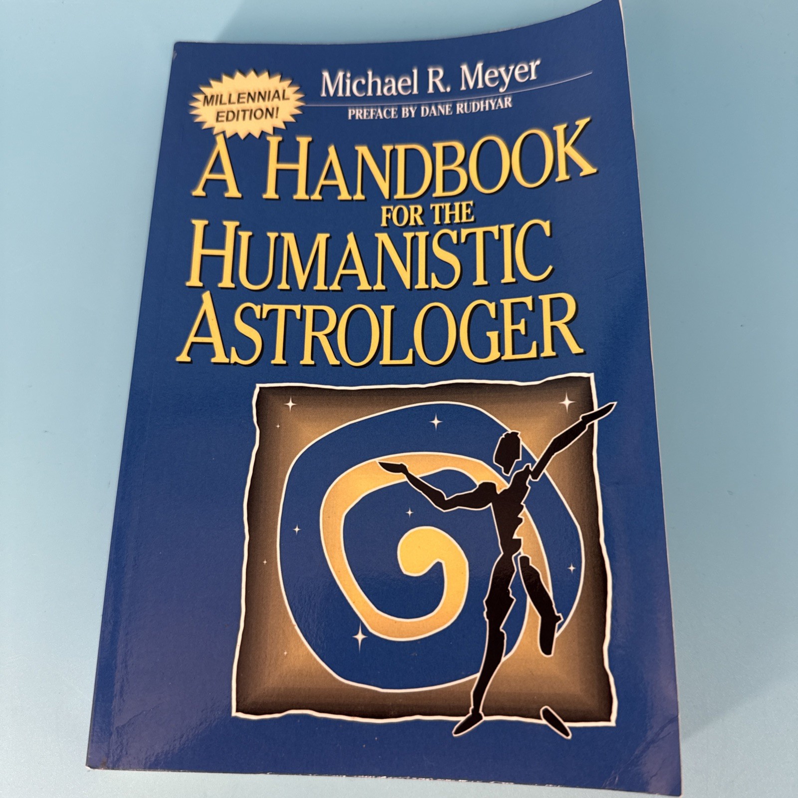 A Handbook for the Humanistic Astrologer PB Millenial Edition by Michael Meyer