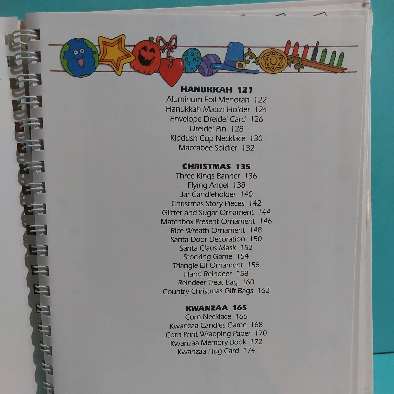 Best Holiday Crafts Ever! by Kathy Ross (1996, Hardcover) vintage 1996
