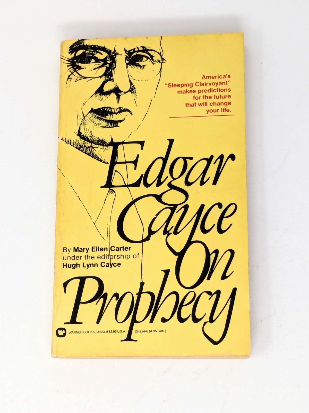 The Story of Edgar Cayce: There is a River1967; Edgar Cayce On Prophecy 1968