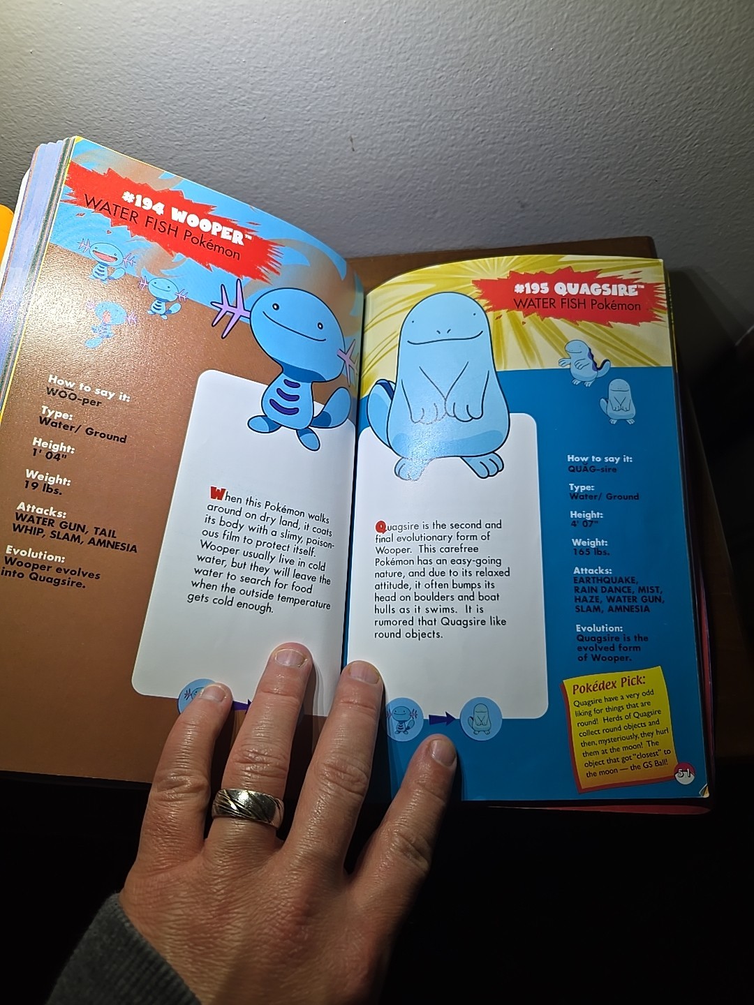 Official Pokemon Handbook 3 by Joshua Izzo, Stephanie Howze Painton Paperback