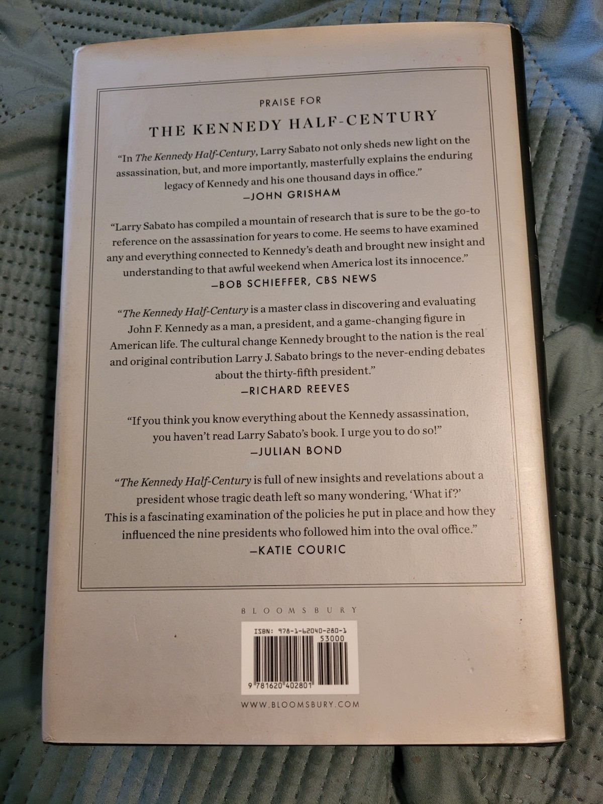John F Kennedy Book Lot Of 2