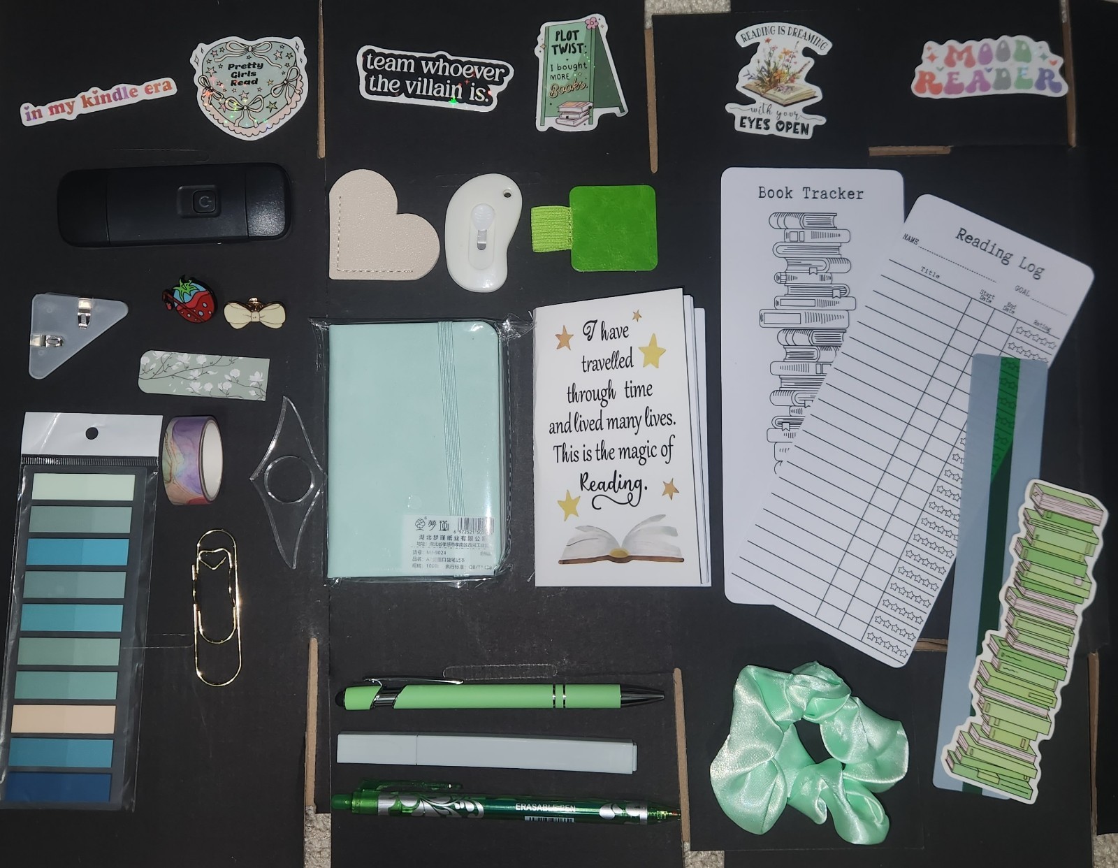 Large Bookish Bundles! Please Read Description for more details