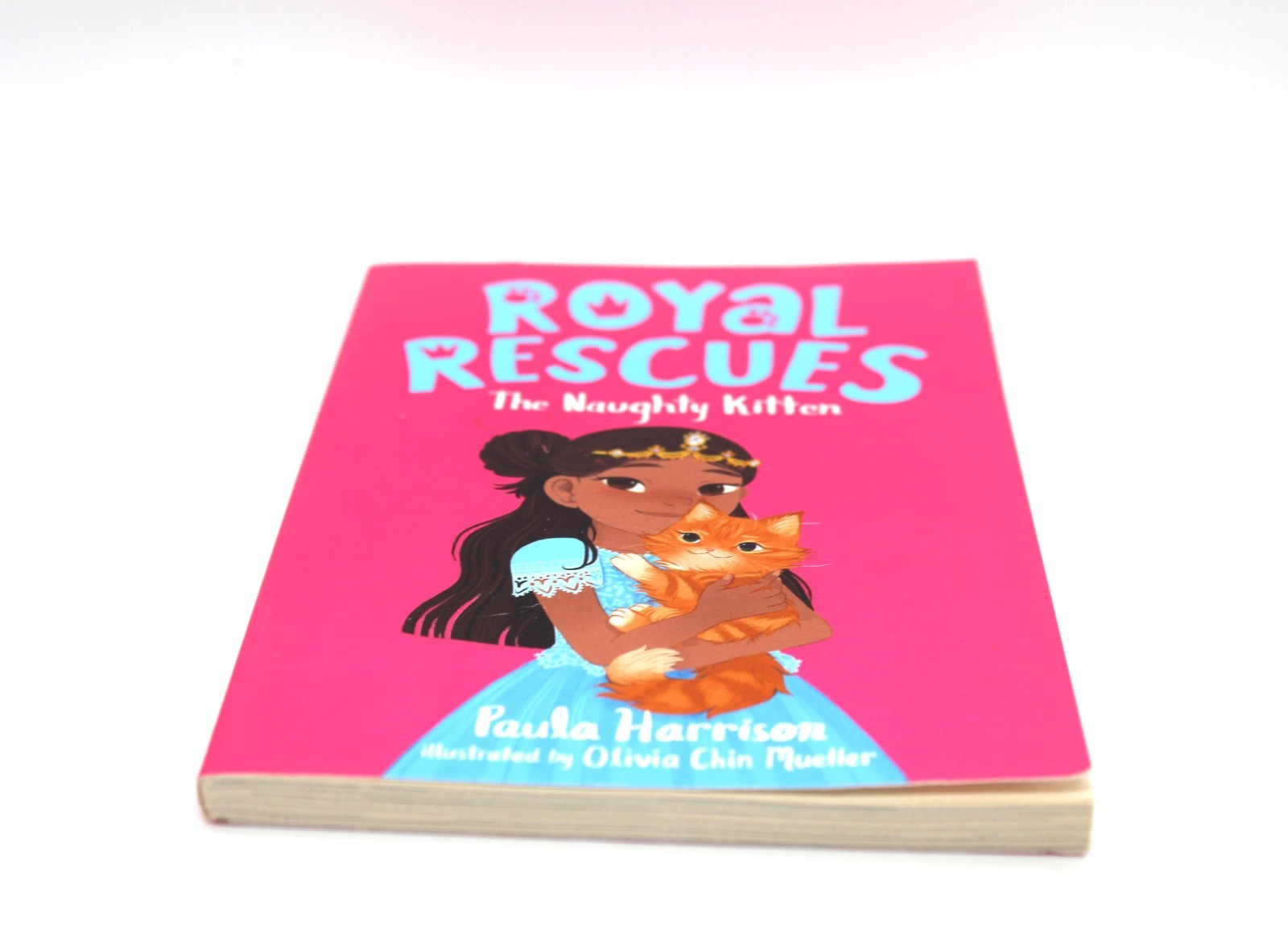 Mixed Lot of 3 Royal Rescues By Paula Harrison Books # 1, 3, 5 Paperbacks NEW
