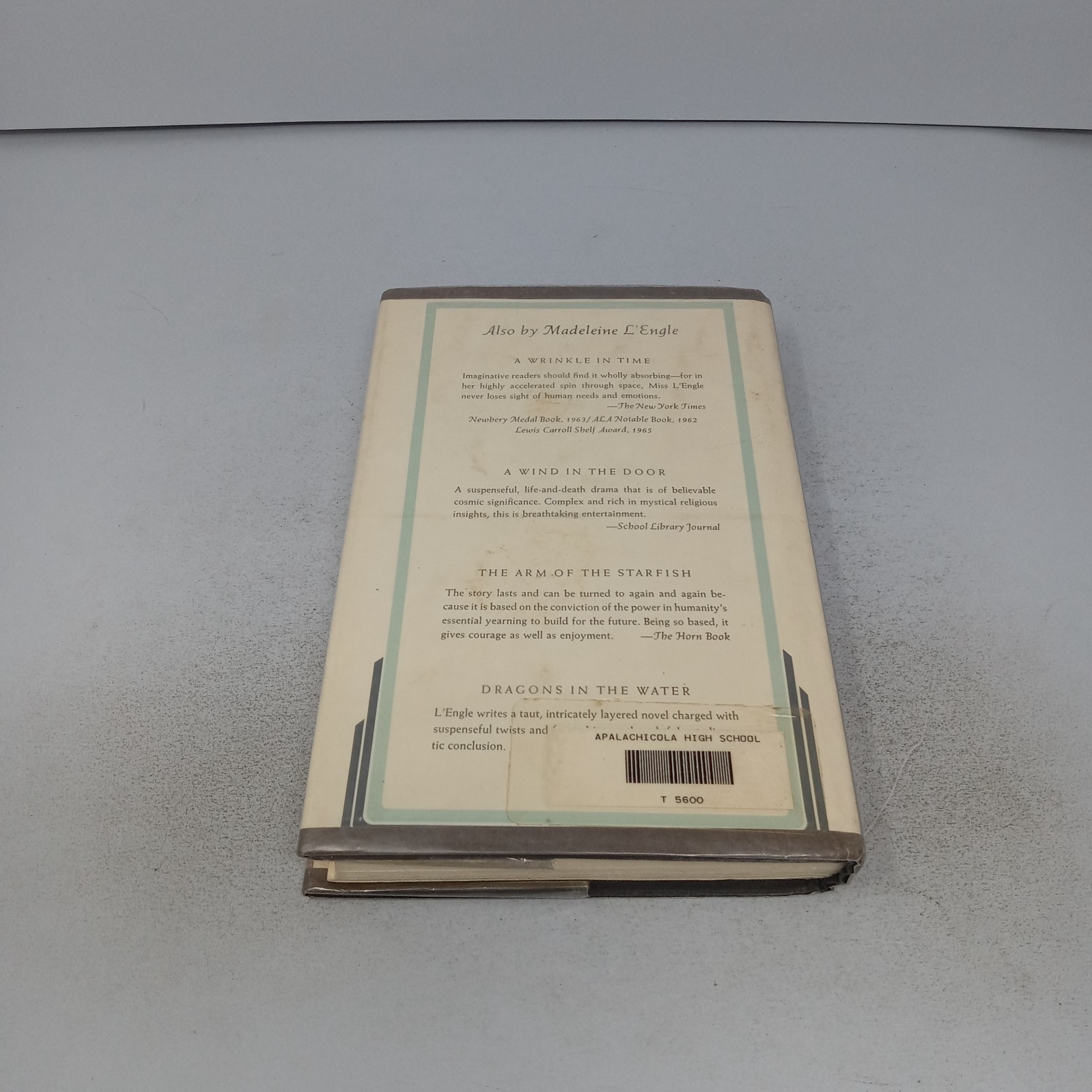A Swiftly Tilting Planet: 1979 Farrar, Straus & Giroux HC by Madeleine L’Engle