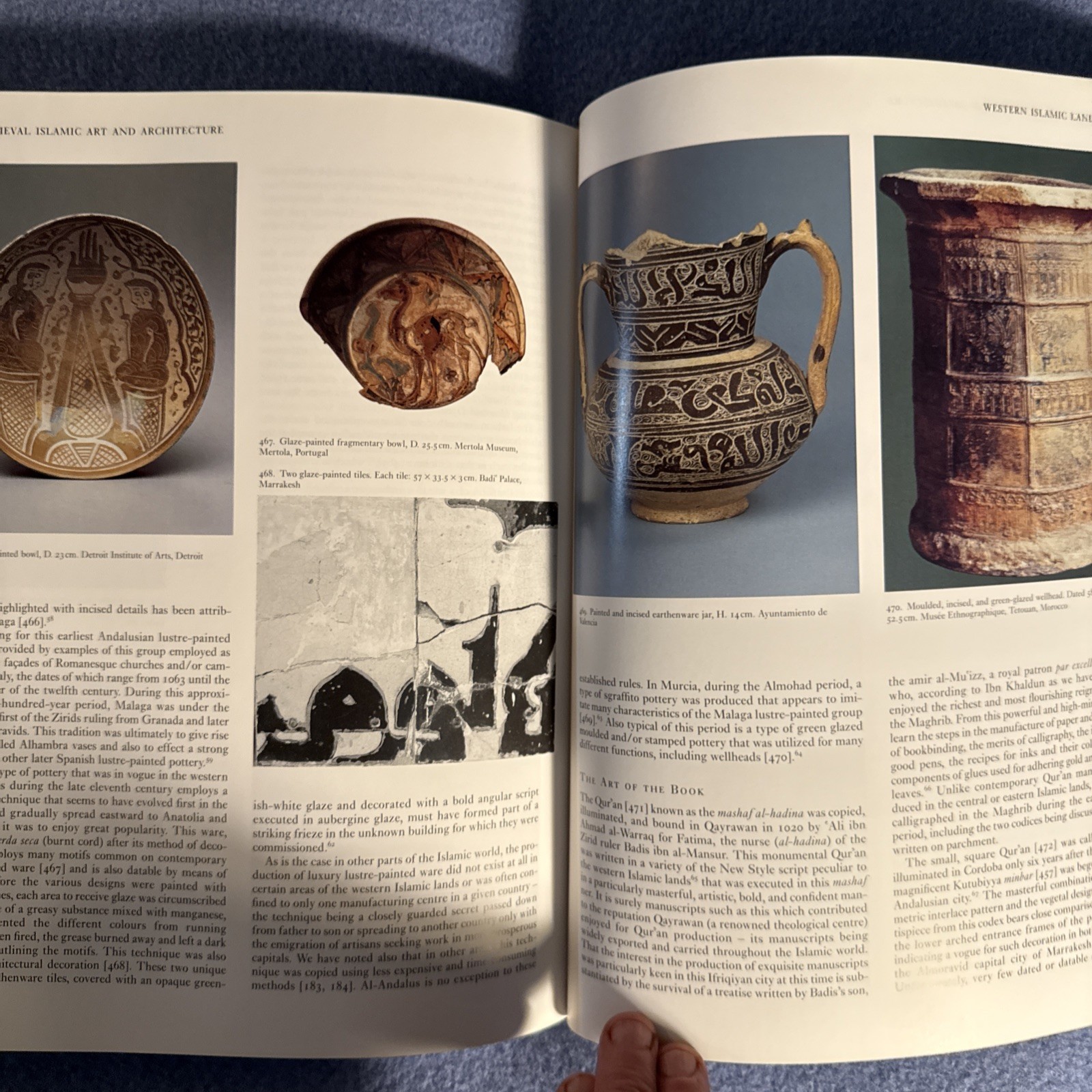Islamic Art and Architecture, 650-1250 (Yale University 2001) Trade PB