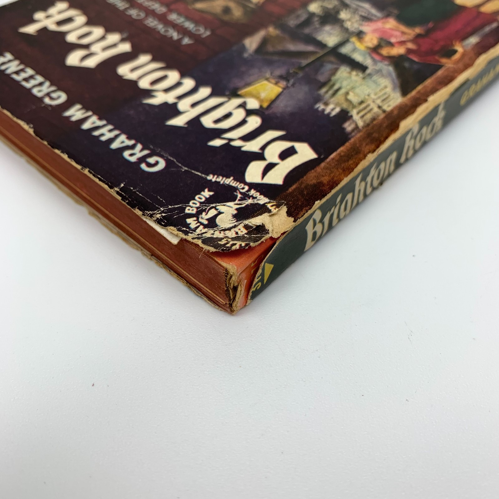Vintage Bantam Paperbacks 1940s – Acceptable to Good Condition – Lot of 8