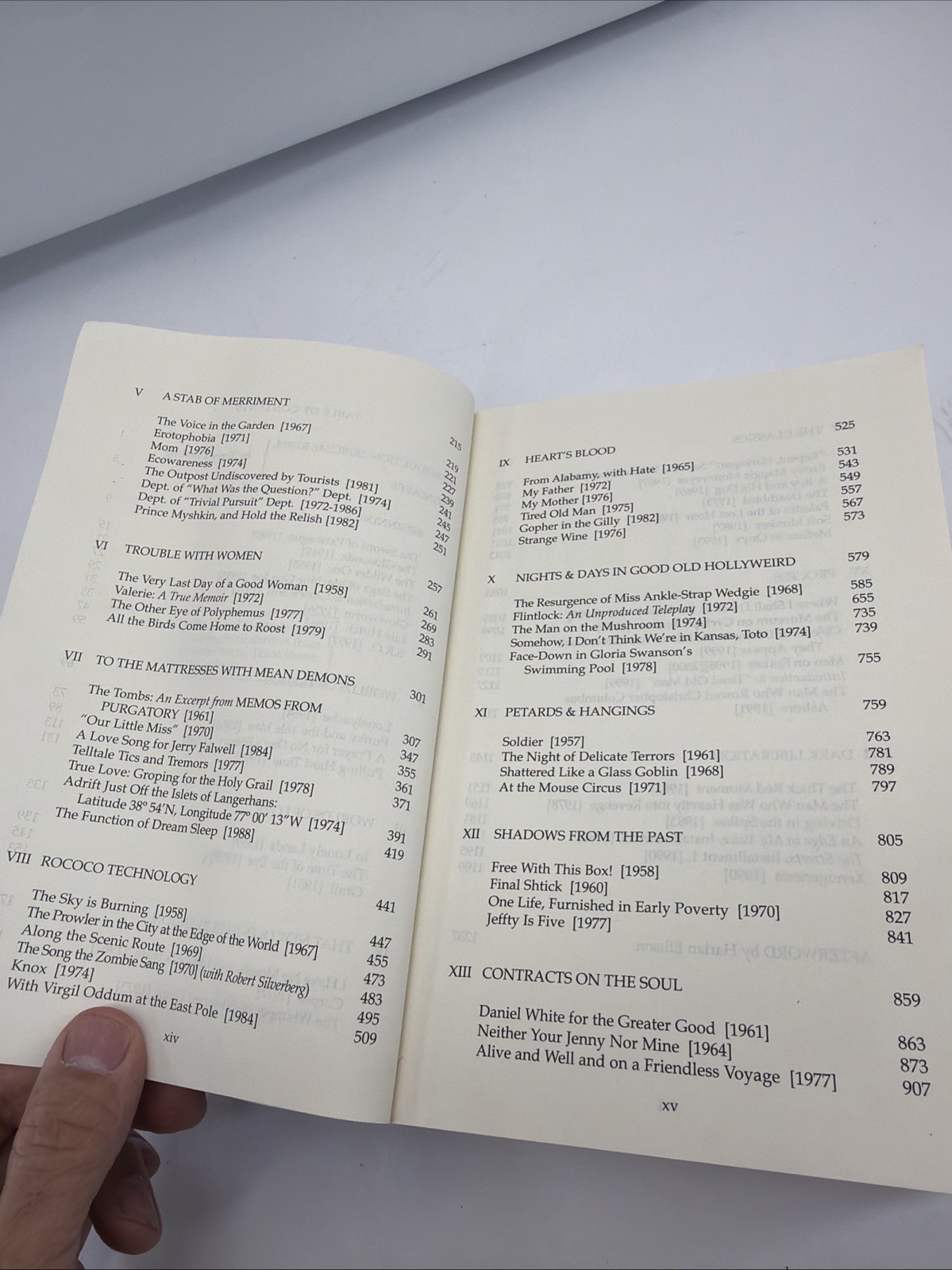 The Essential Ellison: A 50 Year Retrospective (Revised and Expanded)