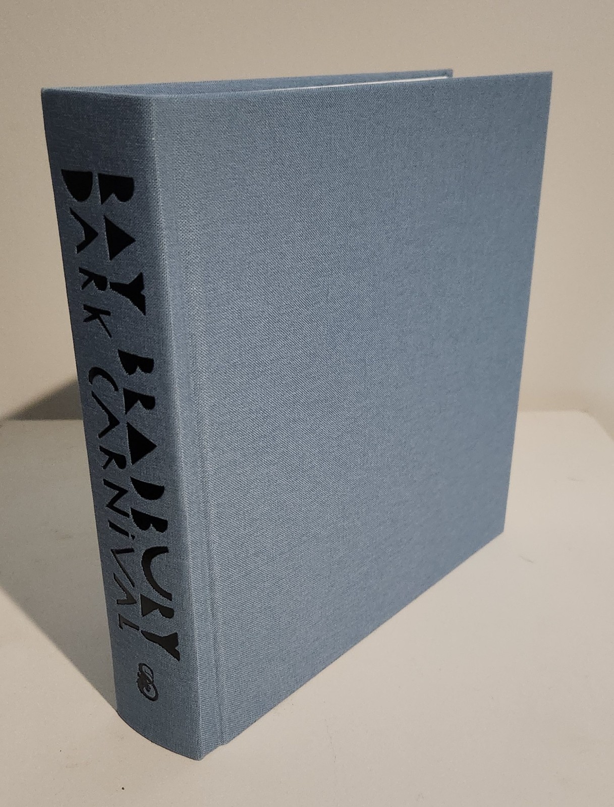 Ray Bradbury Dark Carnival SIGNED LIMITED Subterranean Press Edition NEW #19