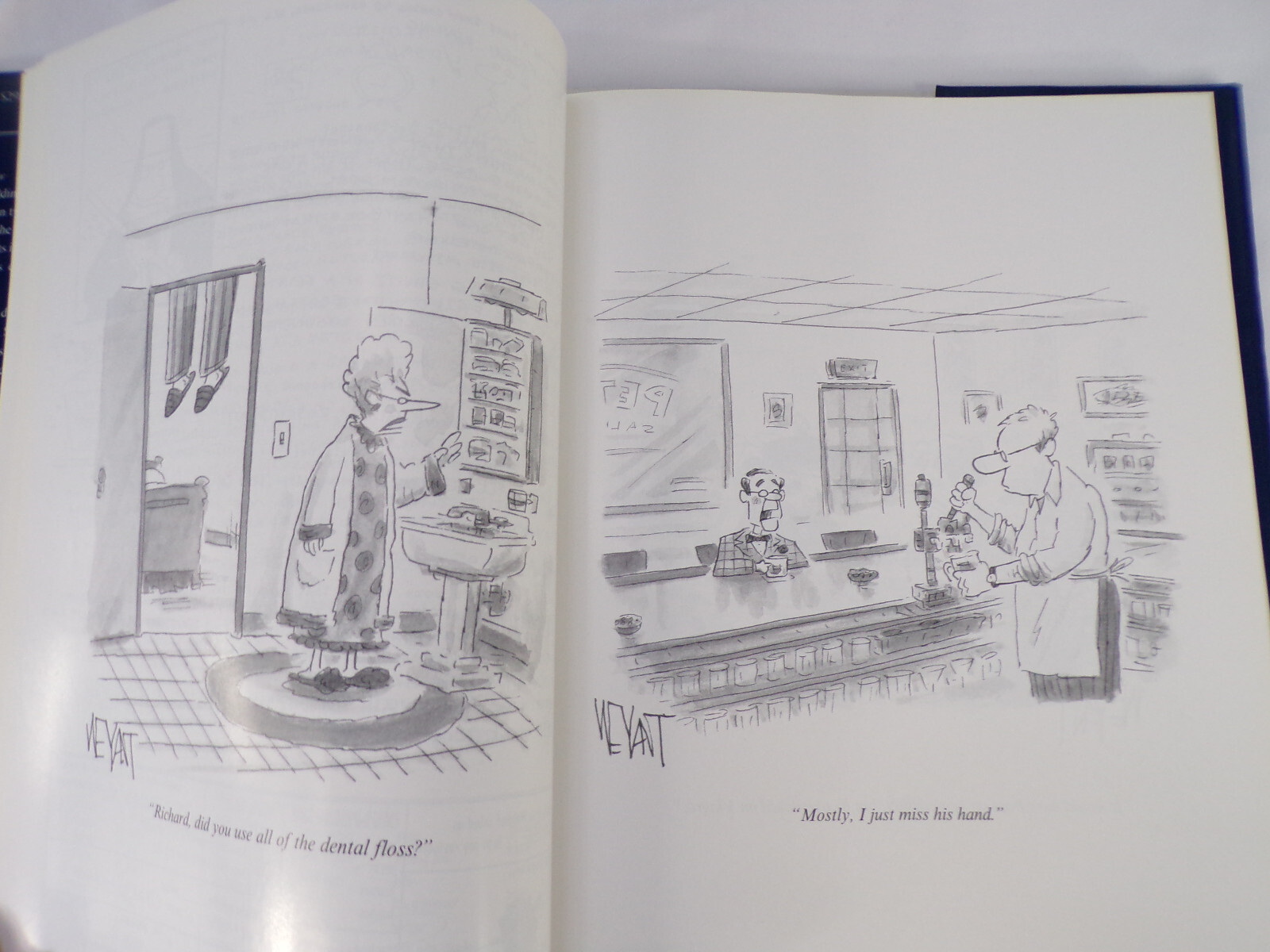 The Rejection Collection Hardback Cartoons Rejected From New Yorker Diffee C24