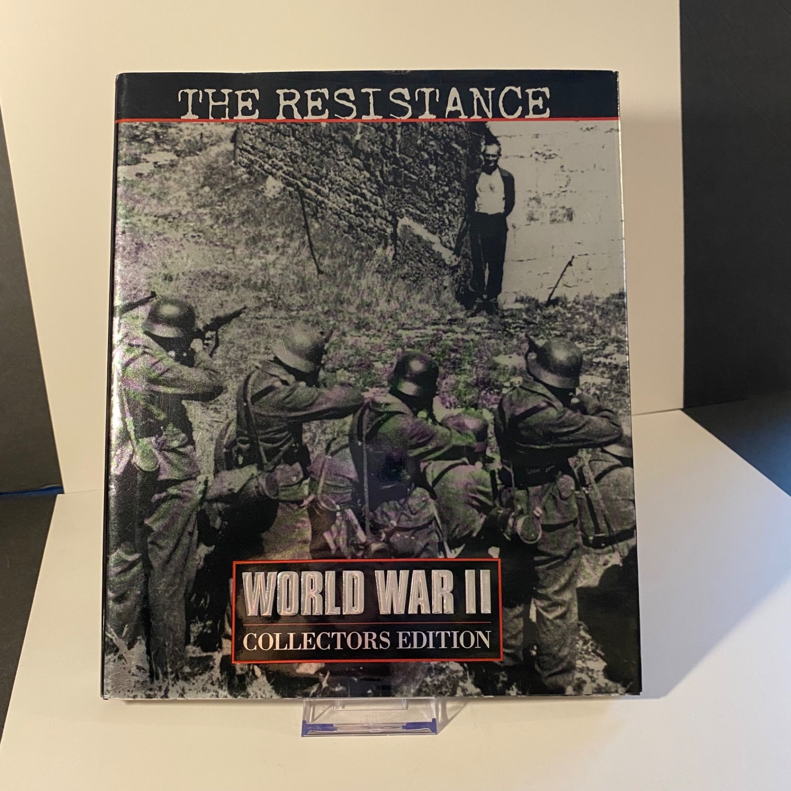 Time Life World War II Collector’s Edition Books