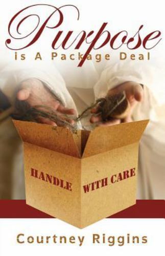 Purpose Is a Package Deal by Riggins, Courtney, Like New Used, Free shipping …