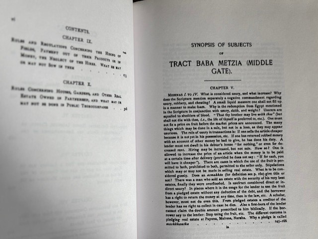 NEW EDITION OF THE BABYLONIAN TALMUD BIBLIOLIFE REPRODUCTION SERIES