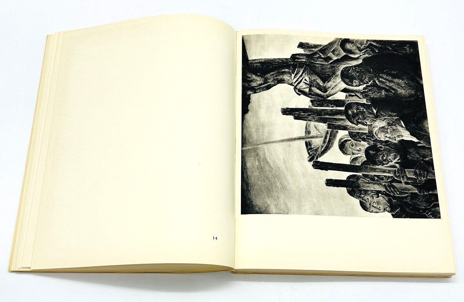 Anto-Carte Book By Albert Guislain 1949 Editions Leon Eeckman Bruxelles 72 pages