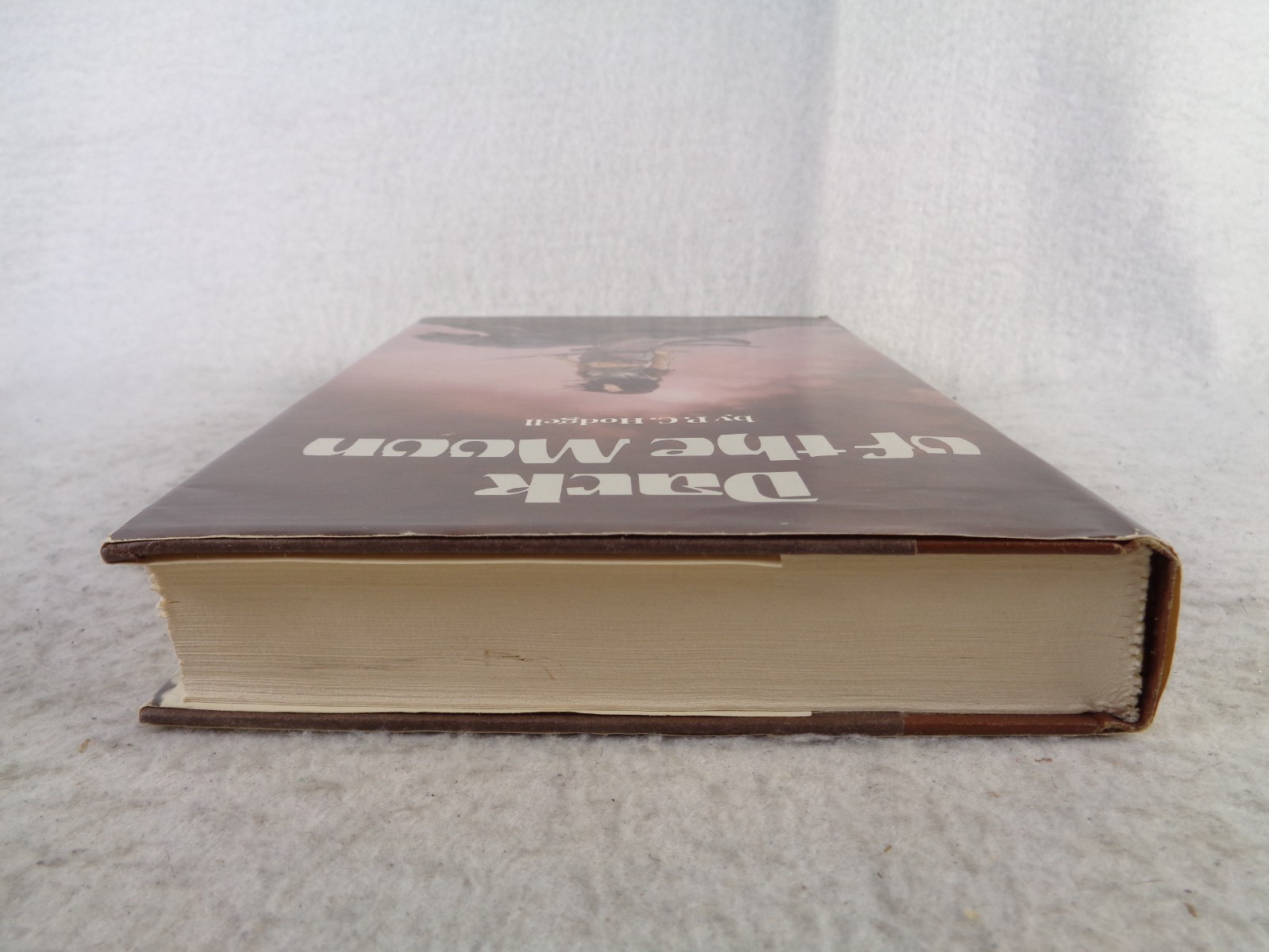 Dark of the Moon P. C. Hodgell 1985 Book Club Edition HC DJ Fantasy Adventure