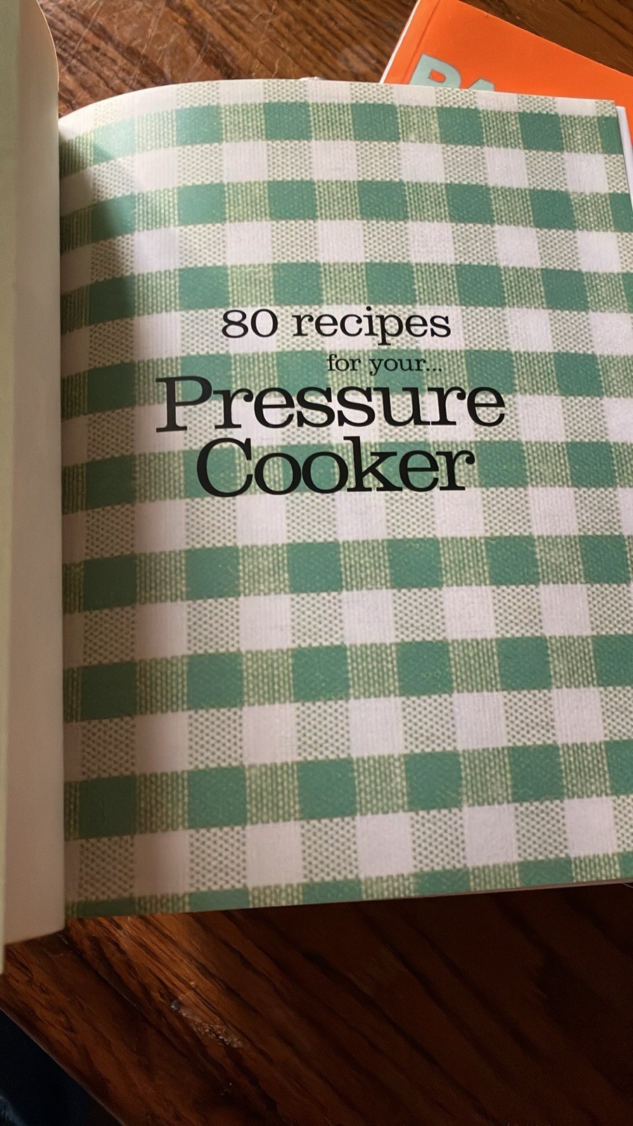 3 Cook Books (Bundle Deal)