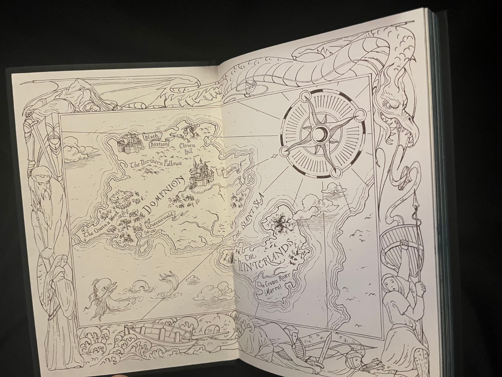 Alix E. Harrow signed The Everlasting 1st printing hardcover book