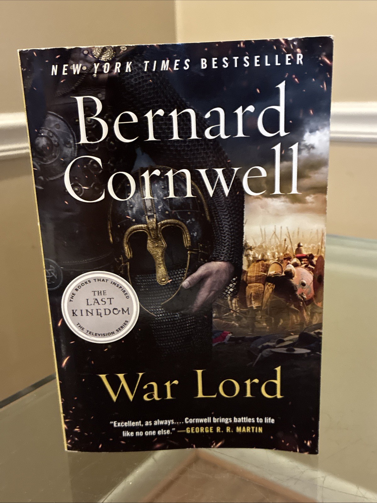 Bernard Cornwell Set 11 Books THE LAST KINGDOM Series 3-13 COMPLETE In Order LOT